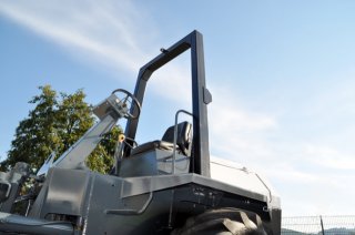 Benford-Terex / PT6000