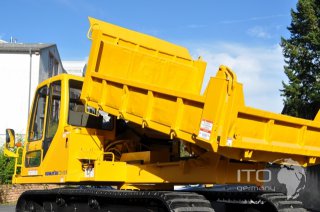 Komatsu / CD-60