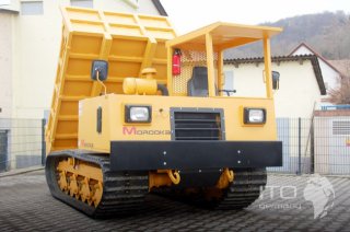 Morooka / MST 600E