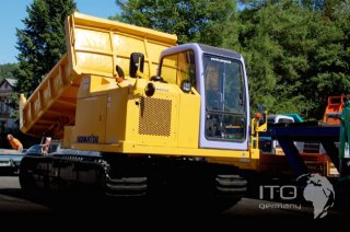 Komatsu / CD 60R