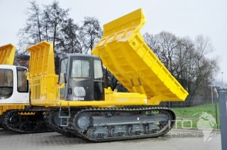 Komatsu / CD 110R