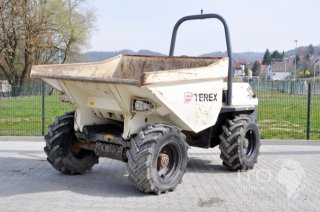 Benford-Terex / PT6000