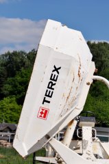 Benford-Terex / PS6000