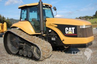 Caterpillar / Challenger 55LGP