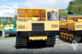 Morooka / MST 2200 VD