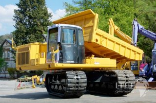 Komatsu / CD 110R