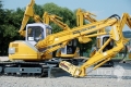 Komatsu / PC75