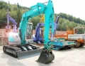 Kobelco / SK-75UR