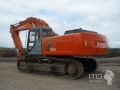 Hitachi / EX450LCH