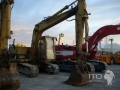 Caterpillar / 215LC
