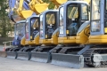 Komatsu / PC 75UU-2