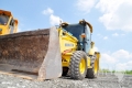 Komatsu / WB97R-5