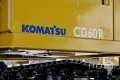 Komatsu / CD 60R