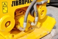 Vibropac / Anbaurüttelplatte