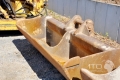 Baumaschinen / Grabenräumwanne