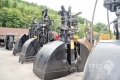 Baumaschinen / Zweischalengreifer