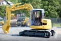 Komatsu / PC75UU-2