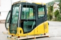 Komatsu / Kabine neu