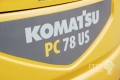 Komatsu / PC78US-5