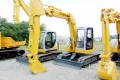 Komatsu / PC75UU