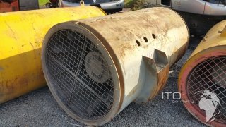 Mining Equipment / Tunneling Fan